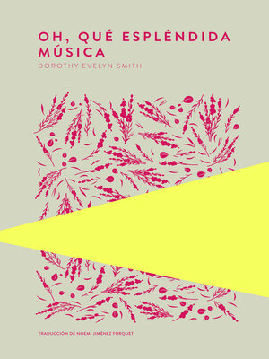 cover image of Oh, qué espléndida música